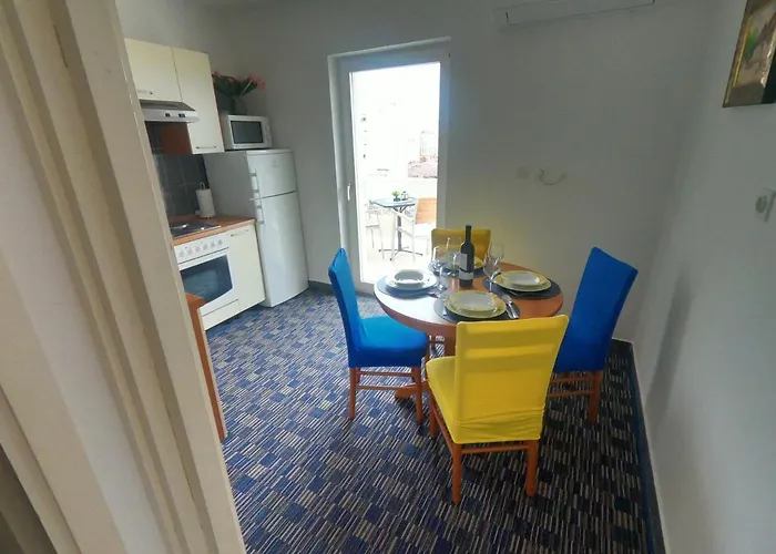 Jelena Vendégház Primošten