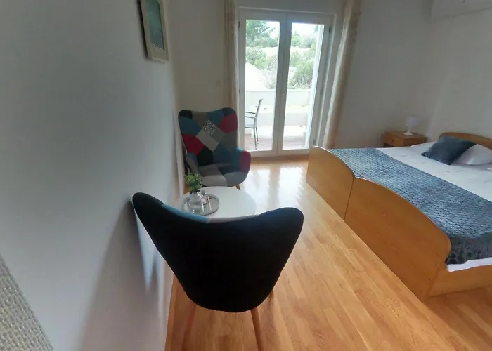 Jelena Maison d'hôtes Primošten