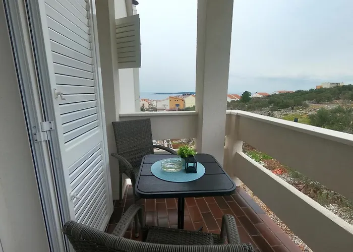 Jelena Maison d'hôtes Primošten