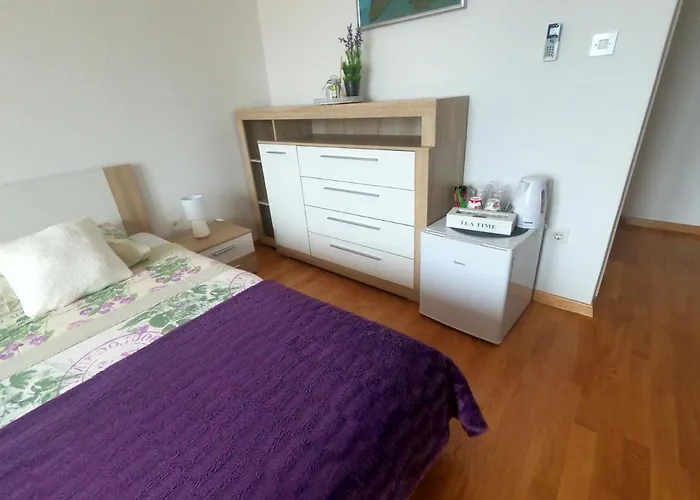 Jelena Maison d'hôtes Primošten